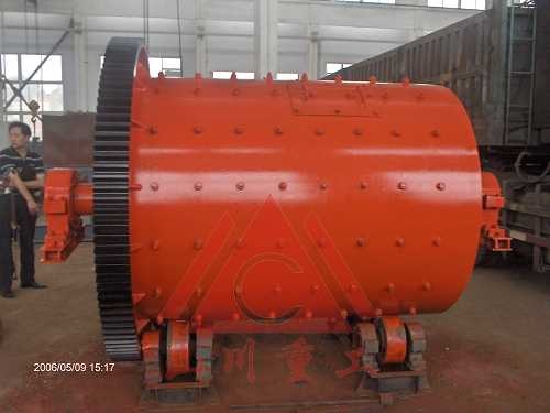 間歇球磨機(jī) 間歇球磨機(jī)